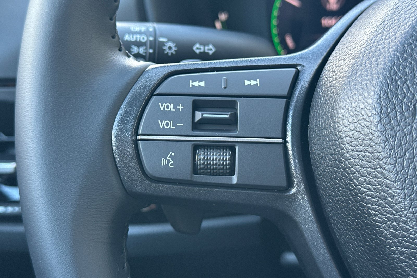 New 2026 Honda Accord EX-L image 24