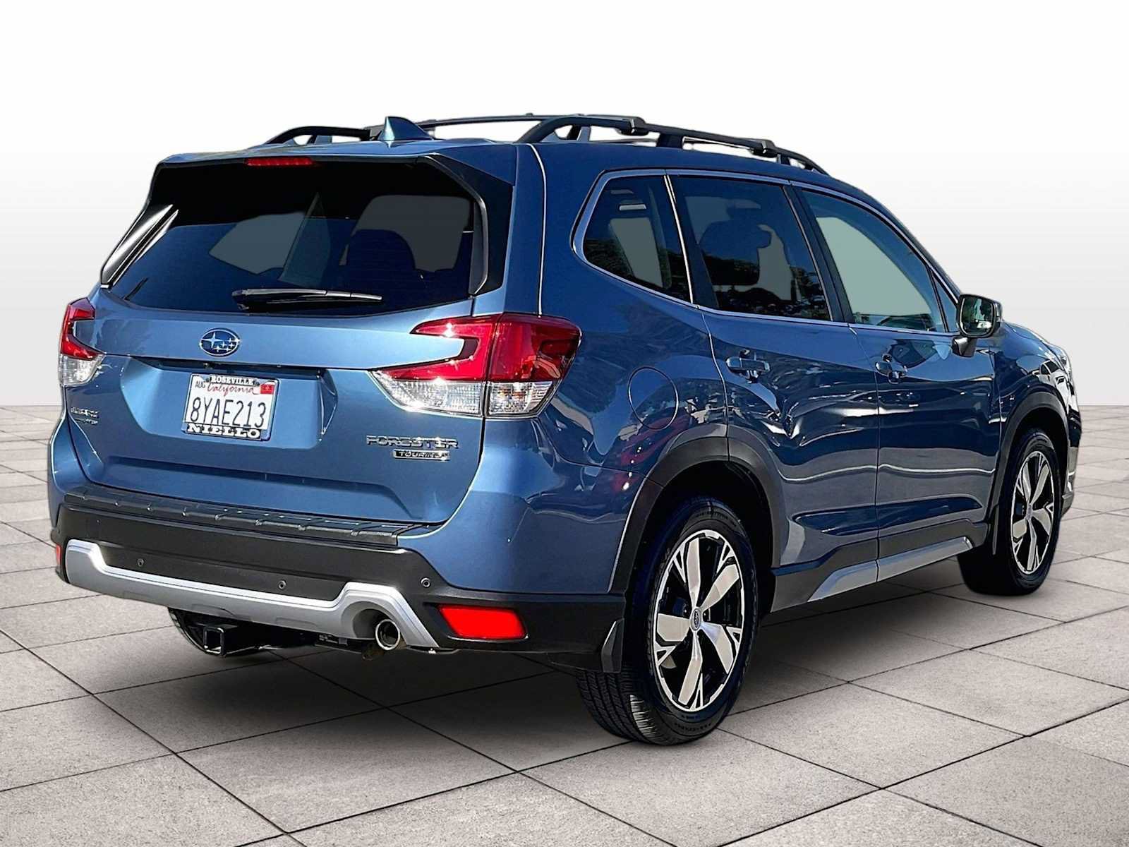 Used 2021 Subaru Forester Touring w/ Popular Package #2 AWD/4WD image 14