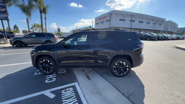 Used 2025 Chevrolet Equinox RS w/ Convenience Package III image 5