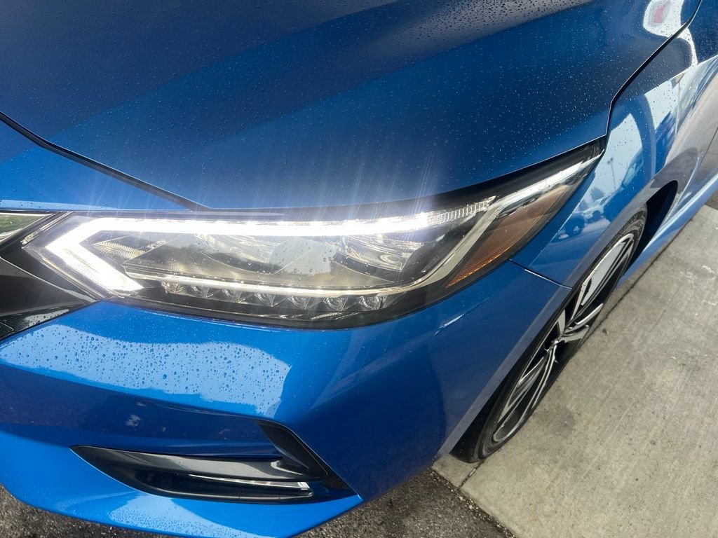 Certified 2023 Nissan Sentra SR w/ SR Premium Package FWD image 28