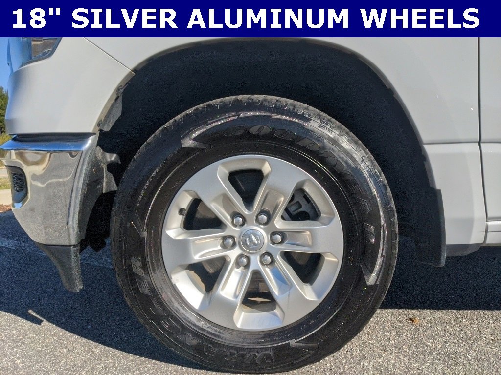 Certified 2024 RAM 1500 Laramie image 6