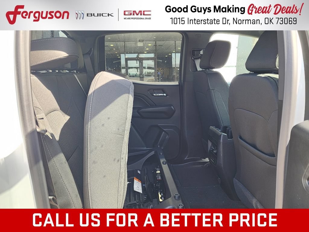 New 2026 GMC Canyon Elevation w/ Convenience Package AWD/4WD image 47