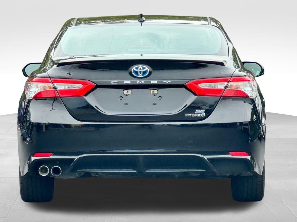 Used 2019 Toyota Camry SE FWD image 6