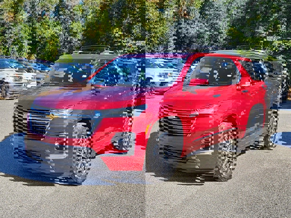 Used 2022 Chevrolet Traverse High Country