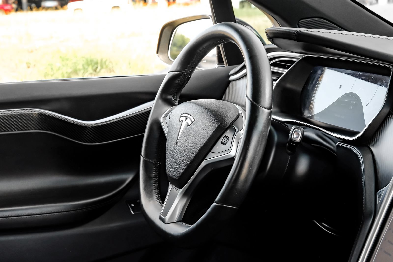 Used 2016 Tesla Model X 75D AWD/4WD image 13