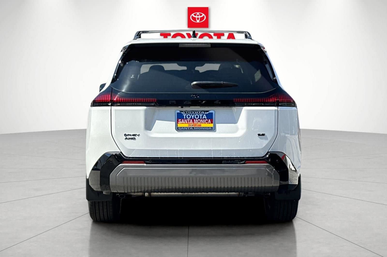 New 2026 Toyota RAV4 SE AWD/4WD image 4