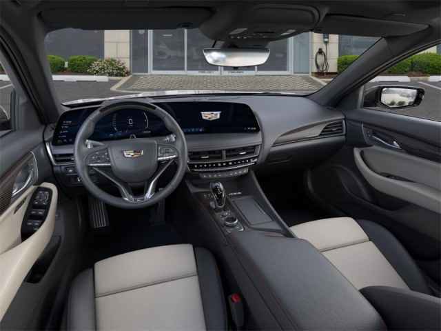 New 2025 Cadillac CT5 Sport w/ Technology Package image 16