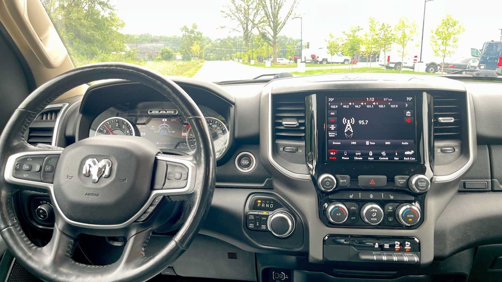 Used 2020 RAM 1500 Big Horn AWD/4WD image 26