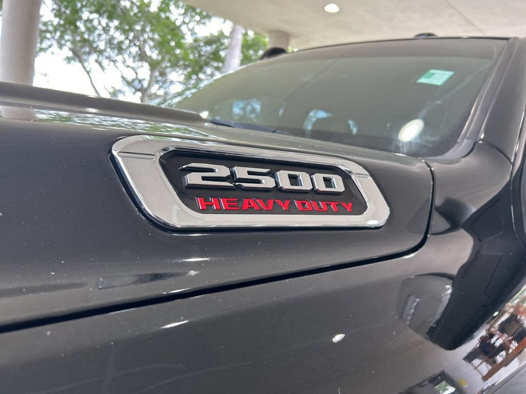 Used 2023 RAM 2500 Limited AWD/4WD image 15