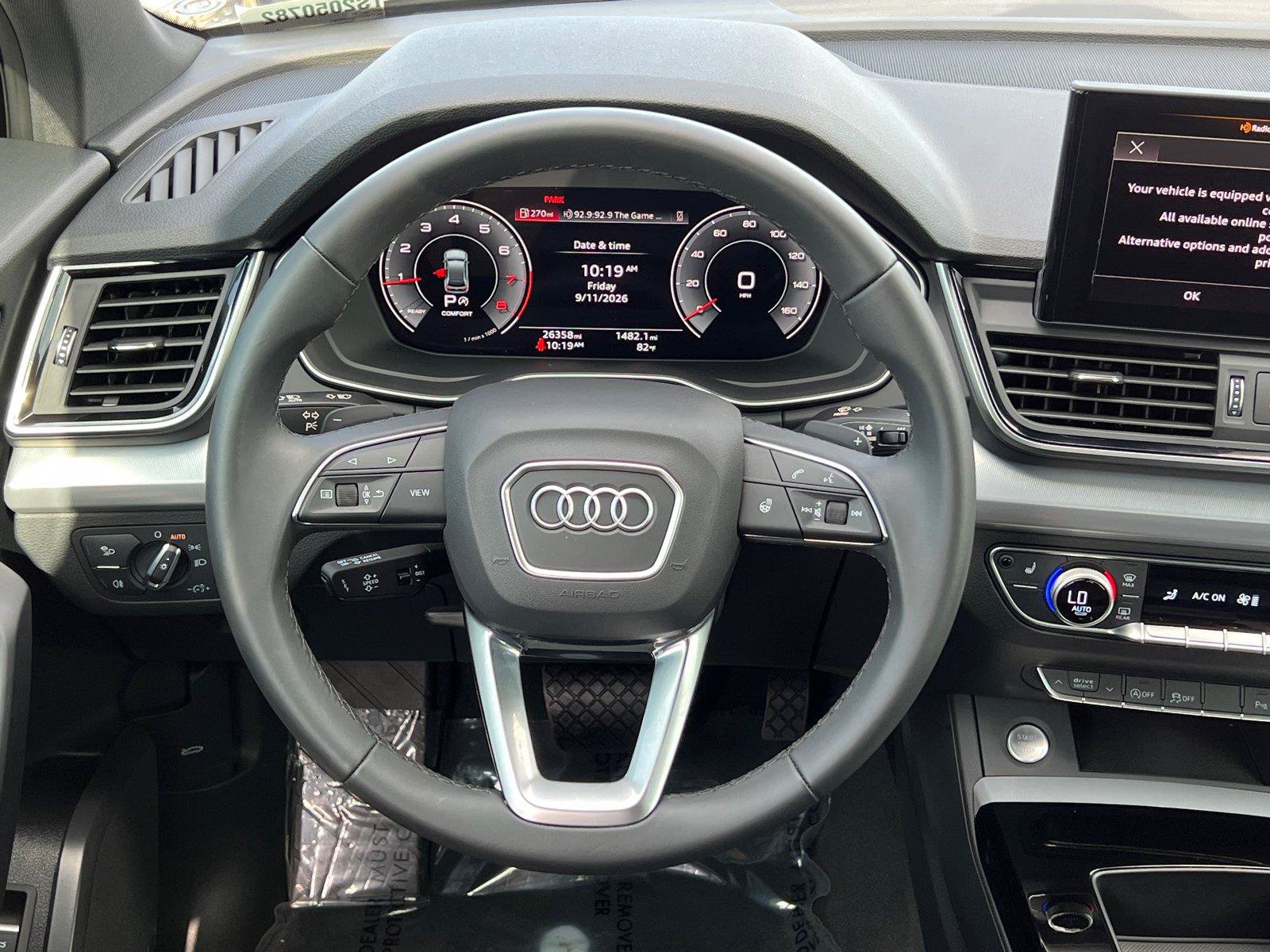 Used 2025 Audi Q5 2.0T Premium AWD/4WD image 24