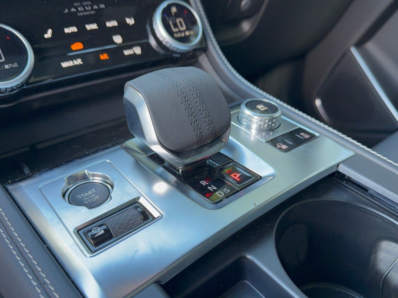New 2026 Jaguar F-PACE R-Dynamic S AWD/4WD image 21