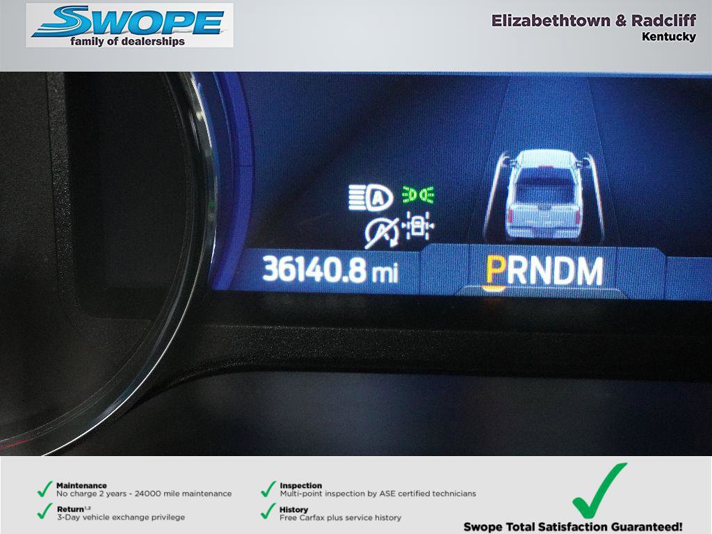 Certified 2023 Ford F150 XLT w/ Equipment Group 302A High AWD/4WD image 18