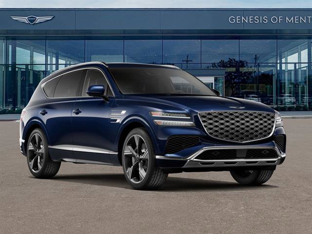 New 2026 Genesis GV80 3.5T Prestige image 2