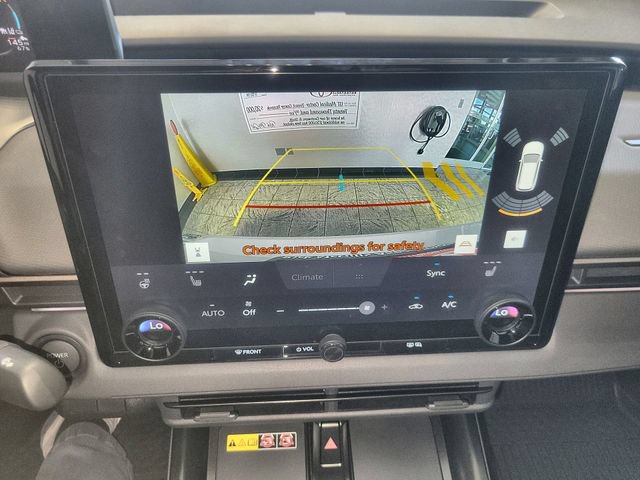 New 2026 Toyota bZ AWD/4WD image 17