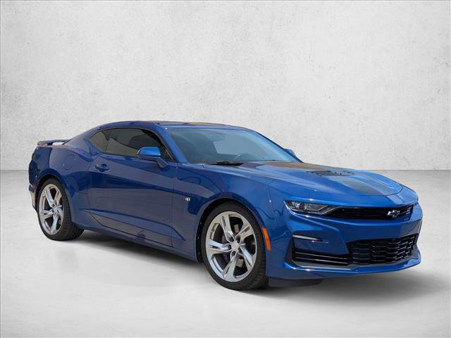 Used 2021 Chevrolet Camaro SS image 3