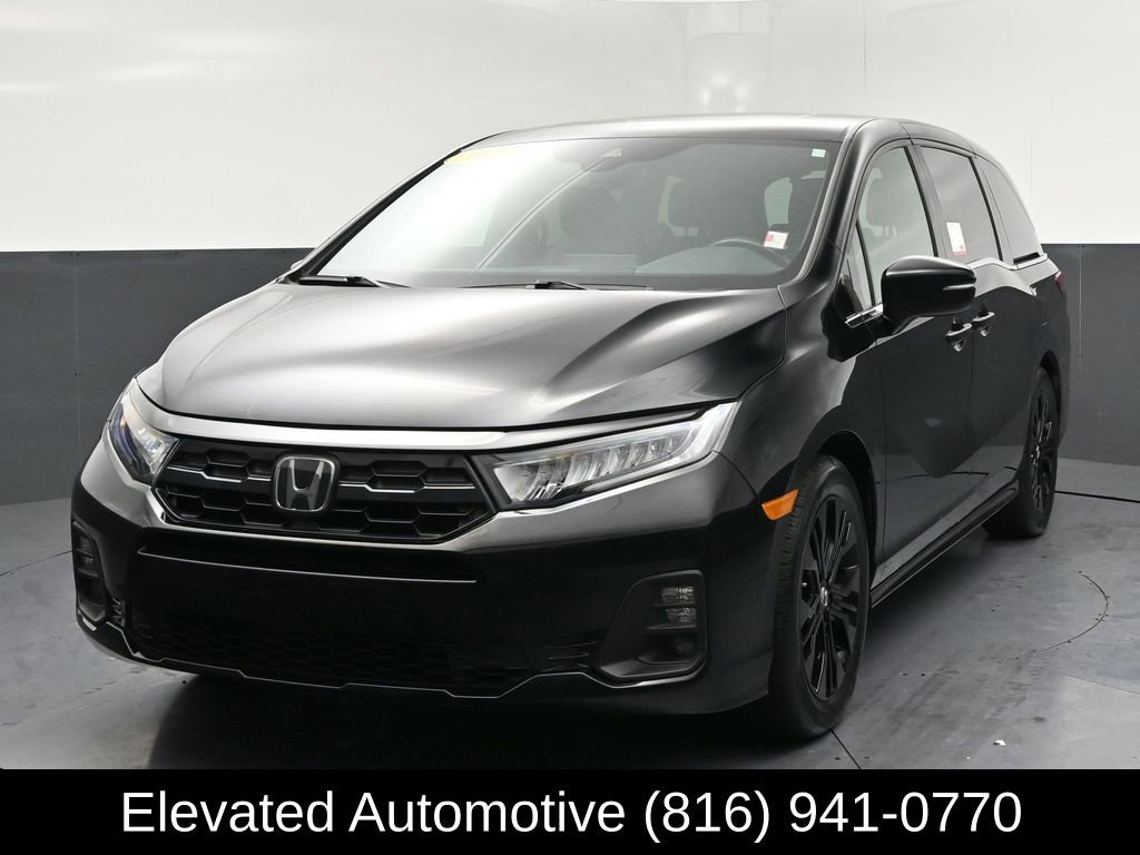 Used 2025 Honda Odyssey Sport-L image 3