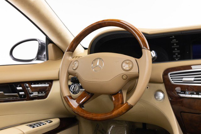 Used 2007 Mercedes-Benz CL 600 image 10