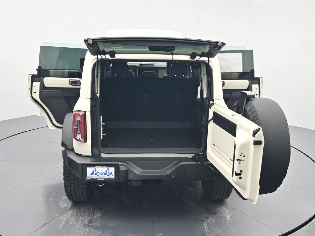 New 2026 Ford Bronco Outer Banks w/ Sasquatch Package AWD/4WD image 44