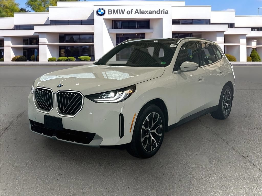 Used 2026 BMW X3 xDrive30i w/ Convenience Package AWD/4WD video 1