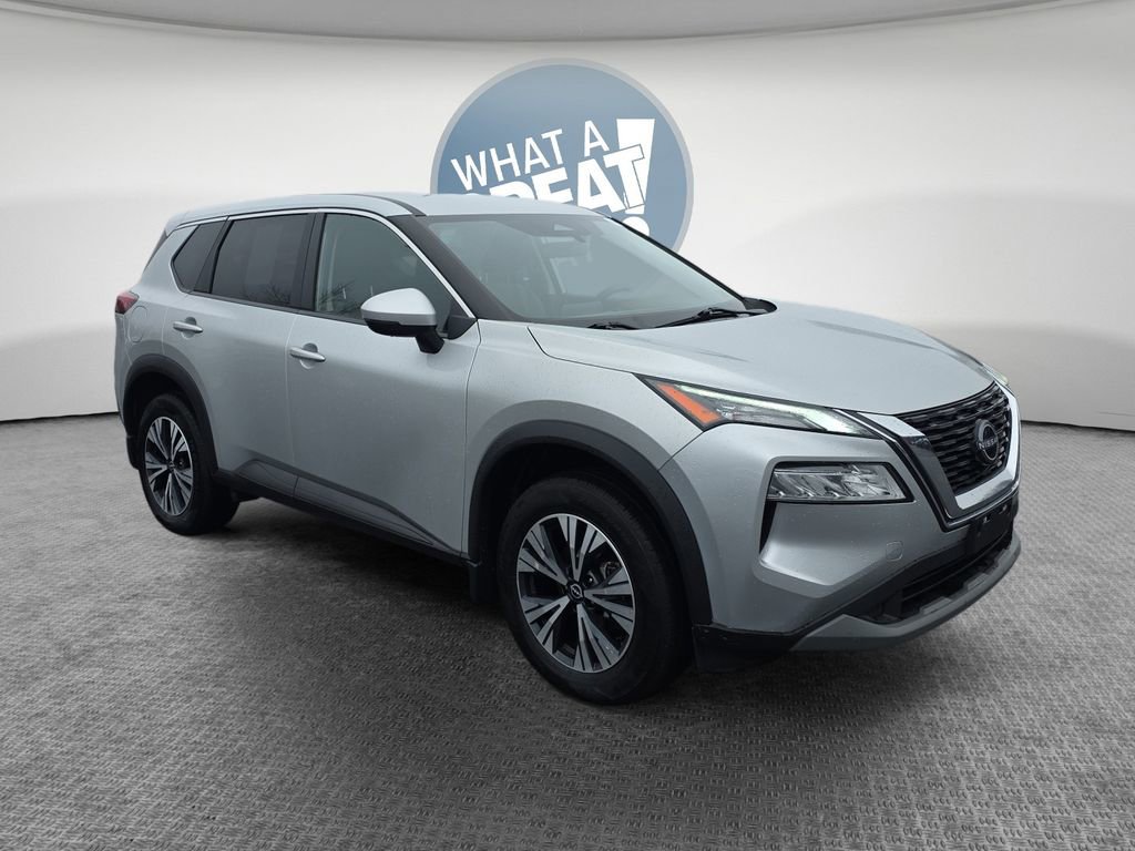 Used 2023 Nissan Rogue SV