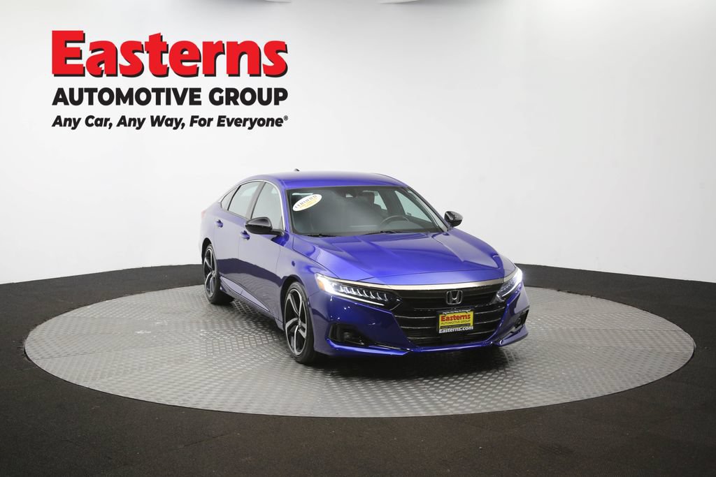 Used 2022 Honda Accord Sport image 50