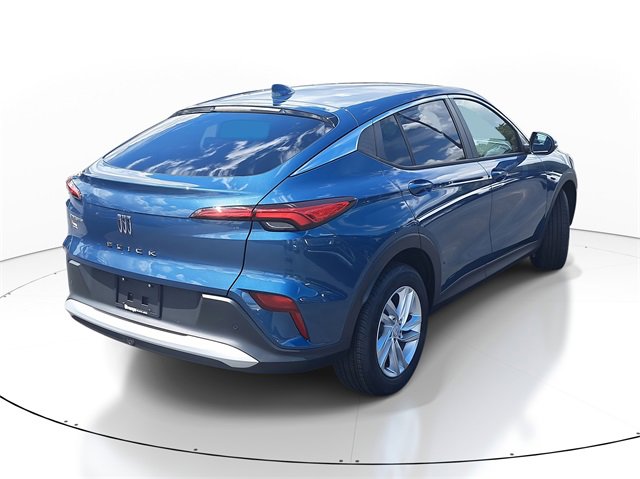 New 2025 Buick Envista Preferred w/ Convenience I Package image 4