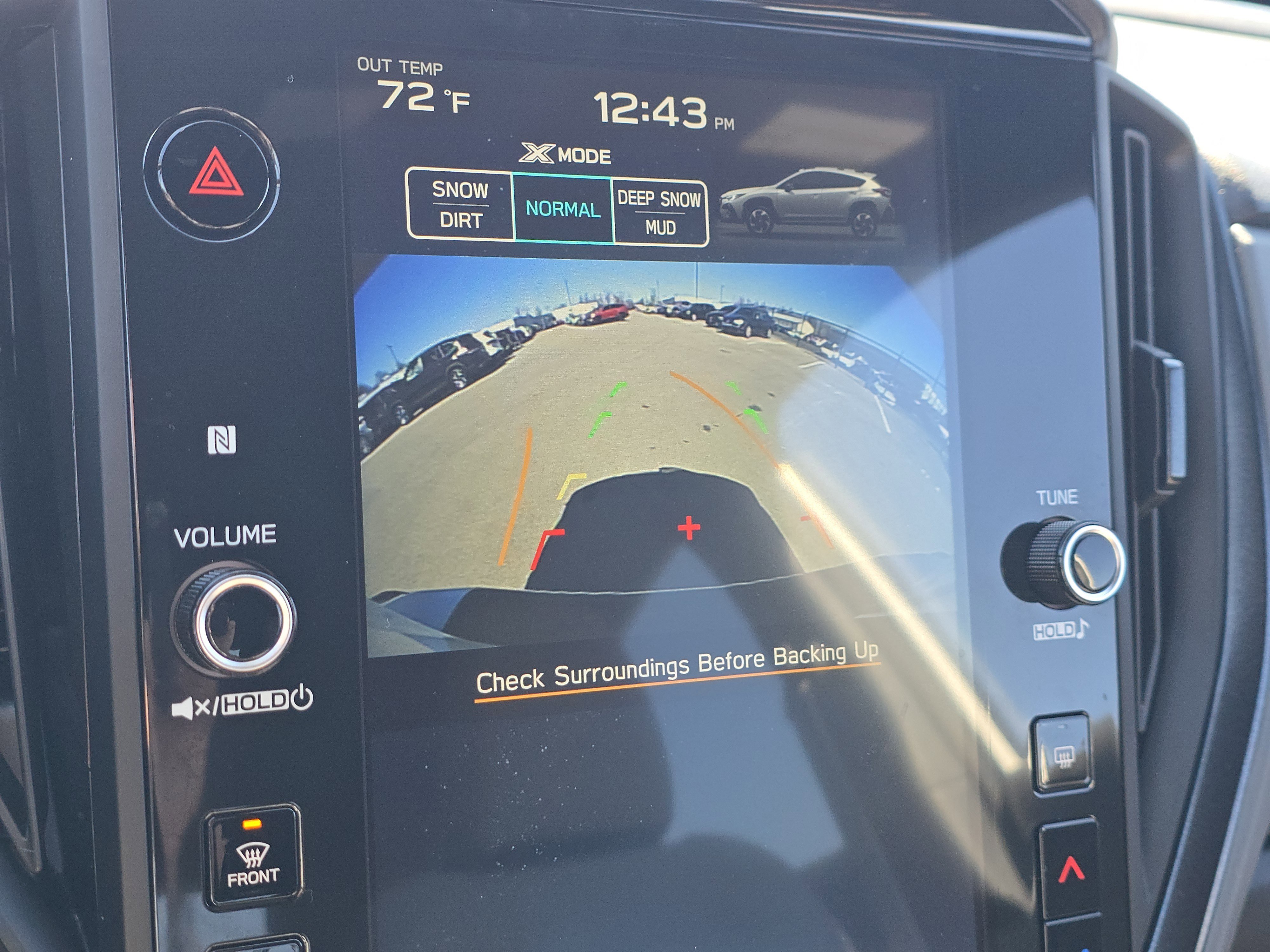 Certified 2025 Subaru Crosstrek 2.5i Sport image 11