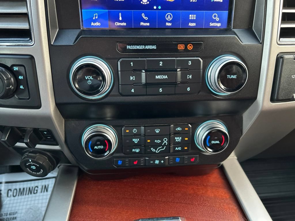 Used 2020 Ford F250 King Ranch w/ King Ranch Ultimate Package AWD/4WD image 27