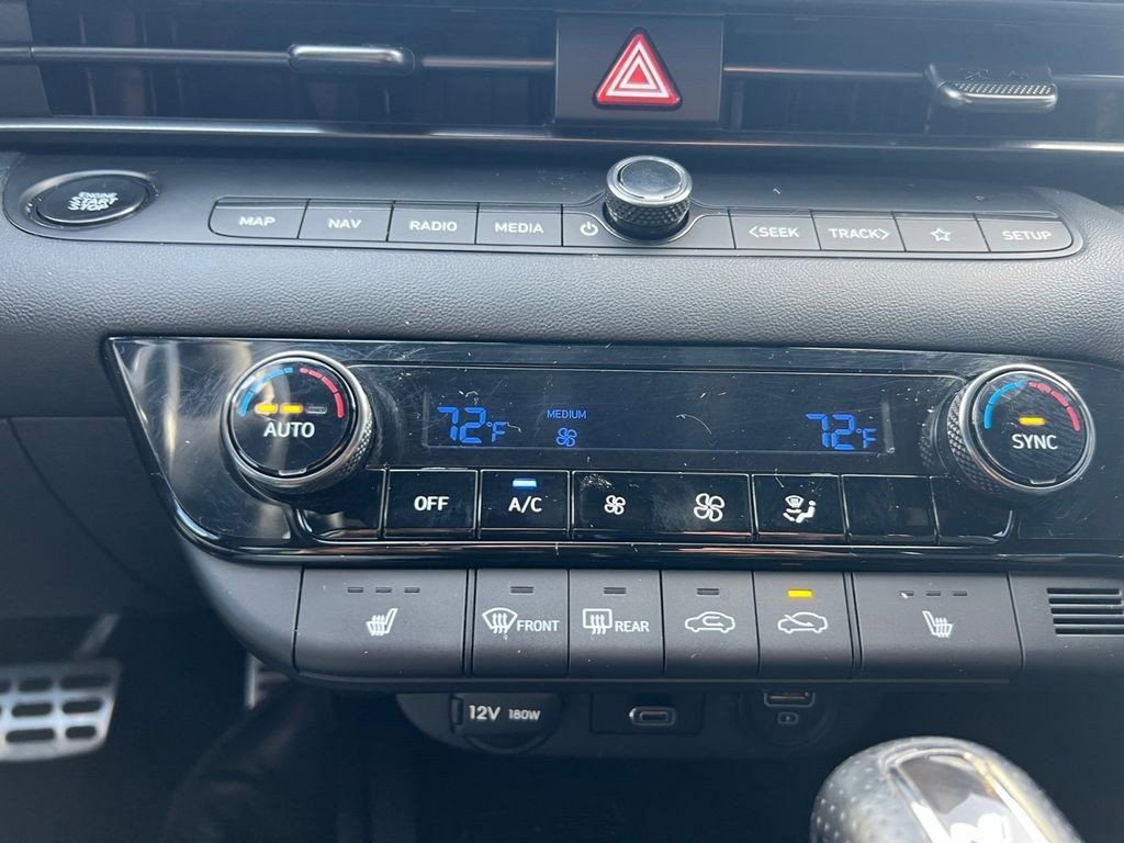 Used 2023 Hyundai Elantra N Line image 21