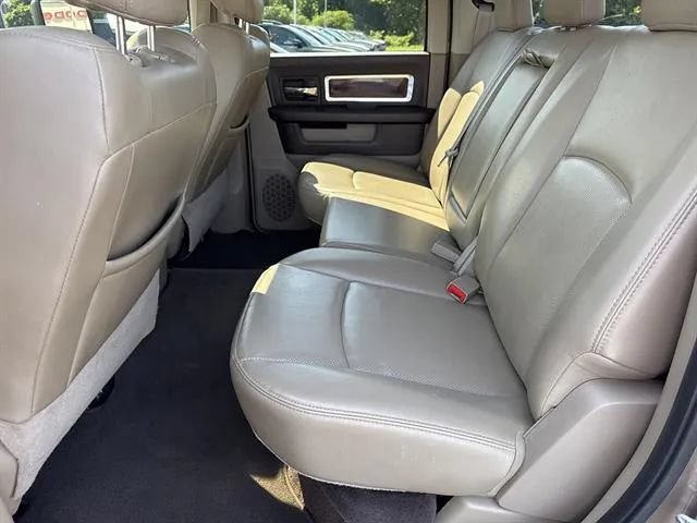 Used 2010 Dodge Ram 1500 Truck Laramie AWD/4WD image 15