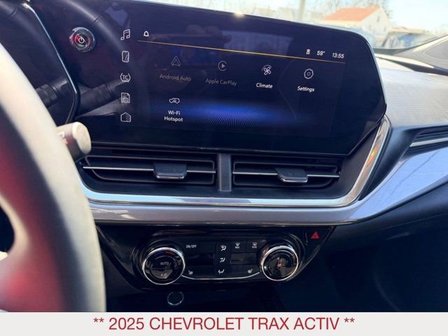 Used 2025 Chevrolet Trax ACTIV w/ Driver Confidence Package FWD image 20
