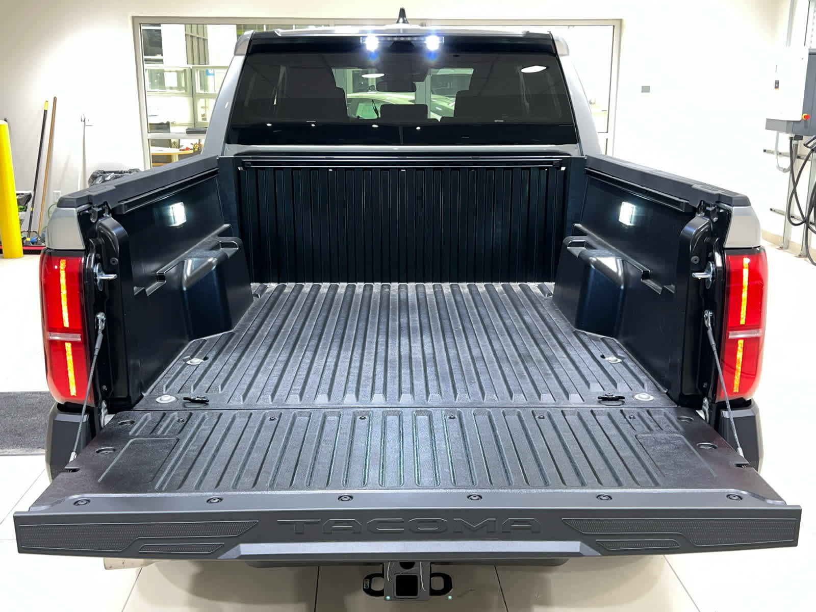 New 2026 Toyota Tacoma SR image 9