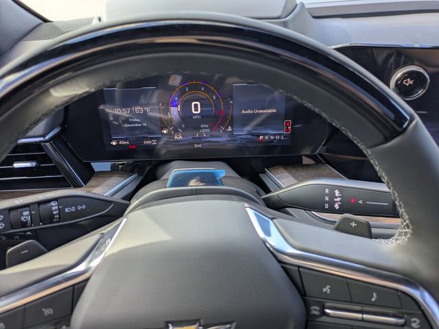 New 2026 Chevrolet Suburban High Country image 16