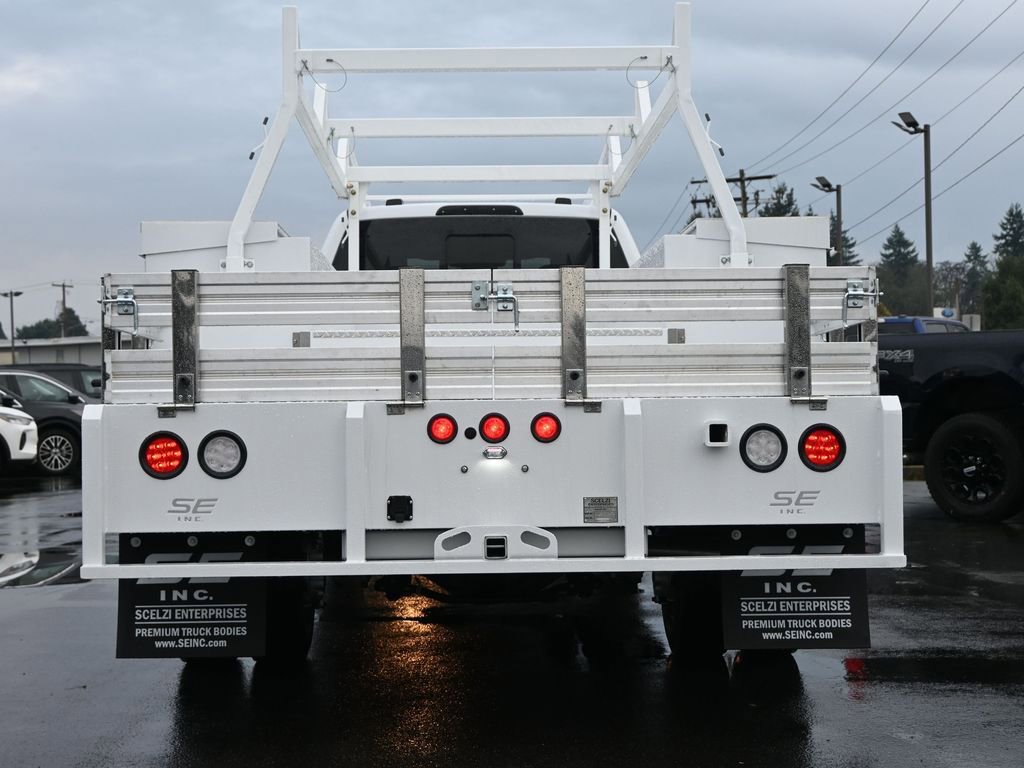 New 2026 Ford F550 4x4 Crew Cab image 10