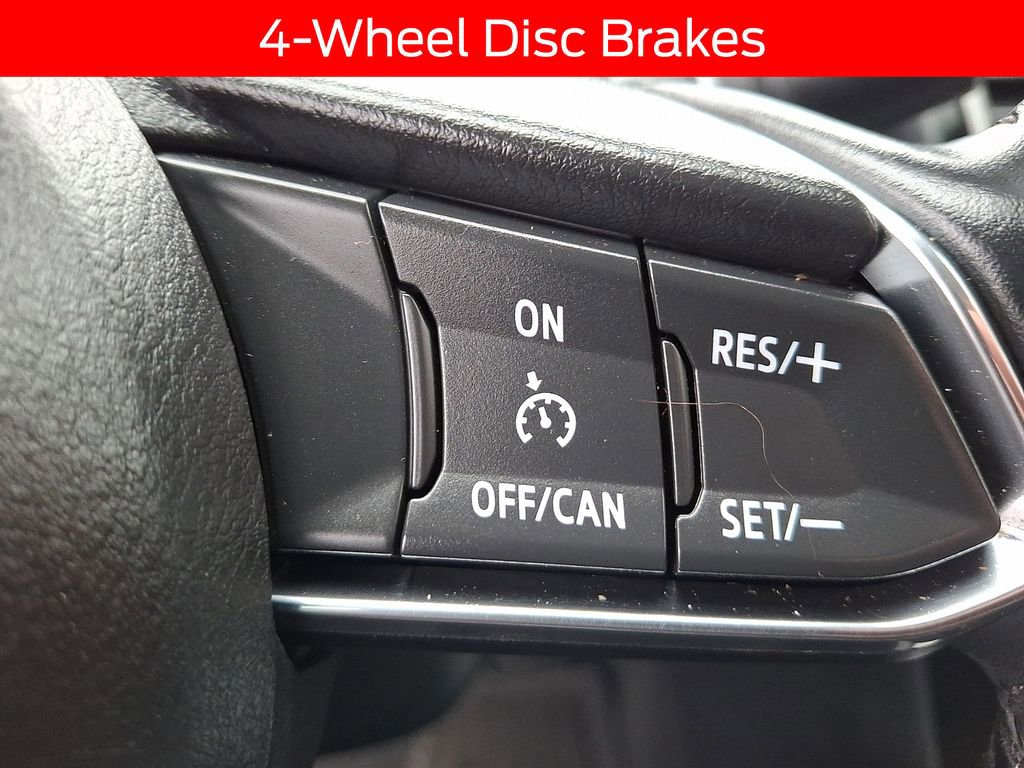 Used 2018 MAZDA MAZDA3 Touring image 21