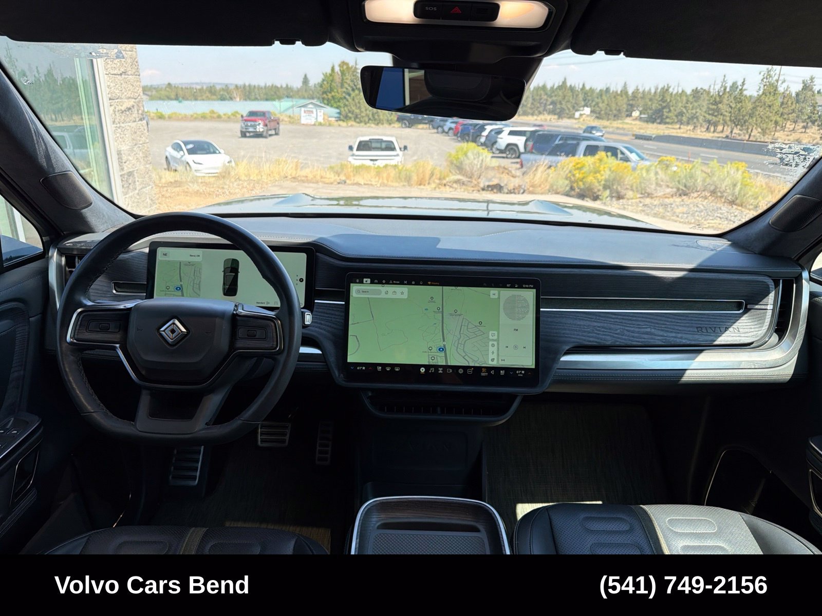Used 2024 Rivian R1S Adventure Dual AWD/4WD image 10