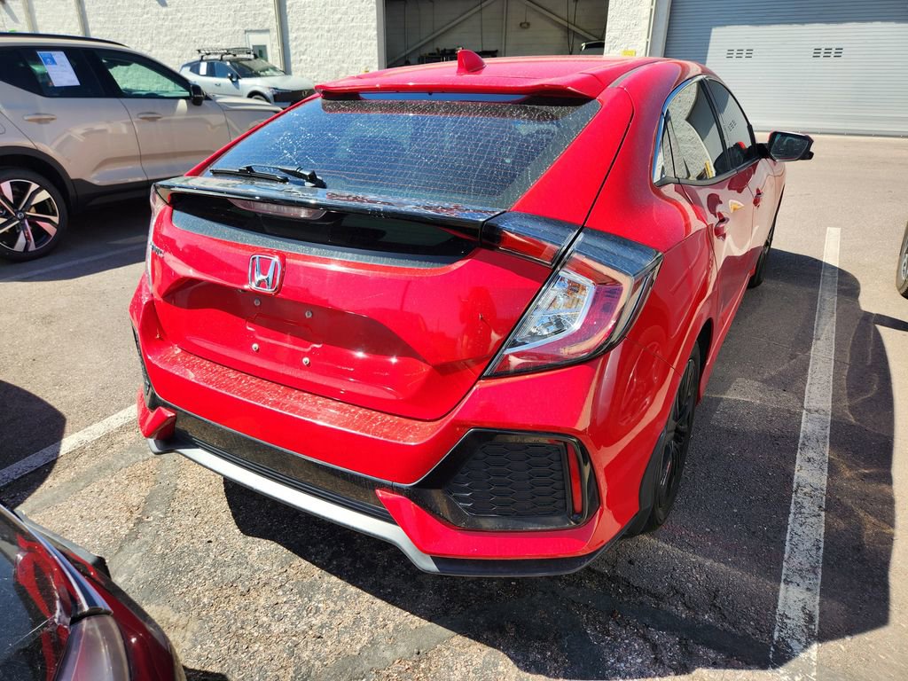 Used 2019 Honda Civic EX image 7