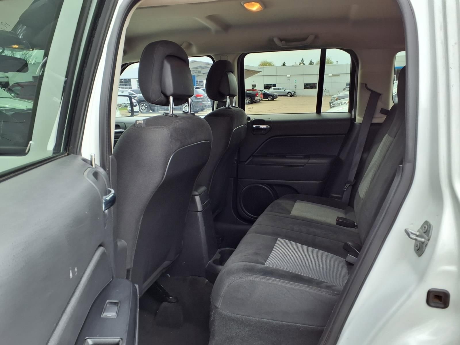 Used 2017 Jeep Patriot Sport w/ Power Value Group image 11