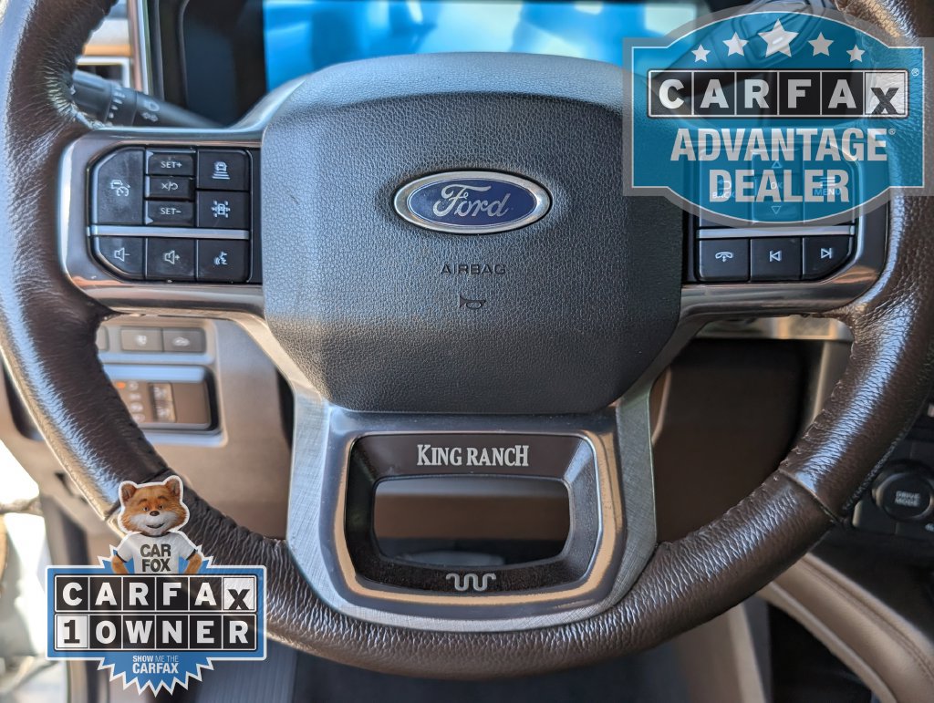 Used 2024 Ford F350 King Ranch AWD/4WD image 5