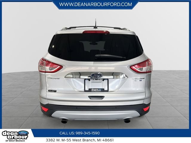 Used 2016 Ford Escape Titanium w/ Equipment Group 301A image 3