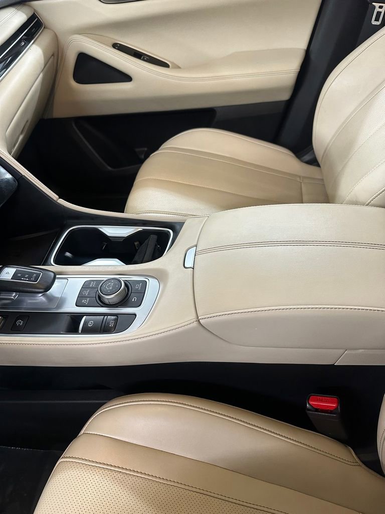 Used 2023 INFINITI QX60 Luxe image 20