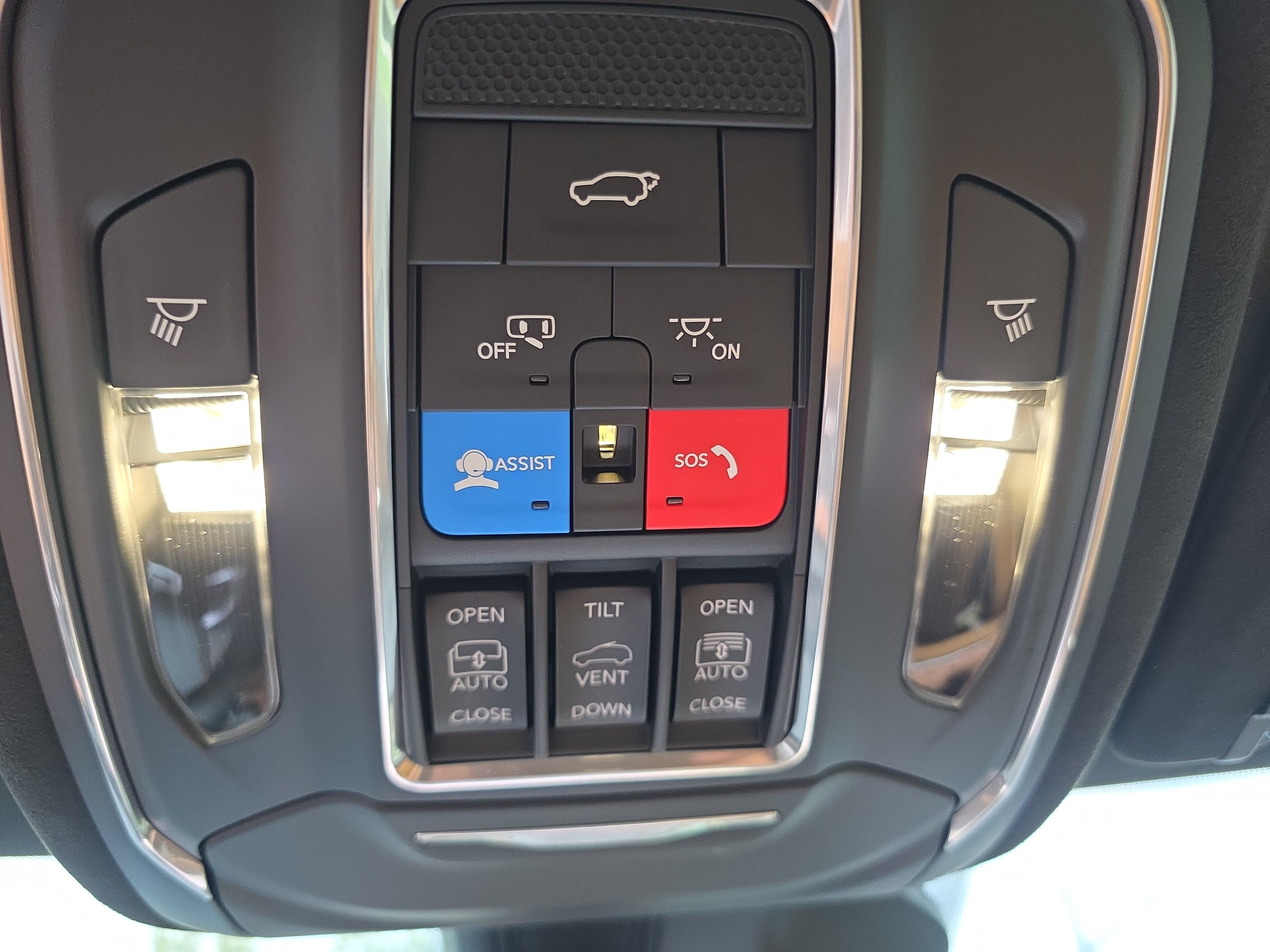 New 2027 Jeep Grand Cherokee Summit AWD/4WD image 9