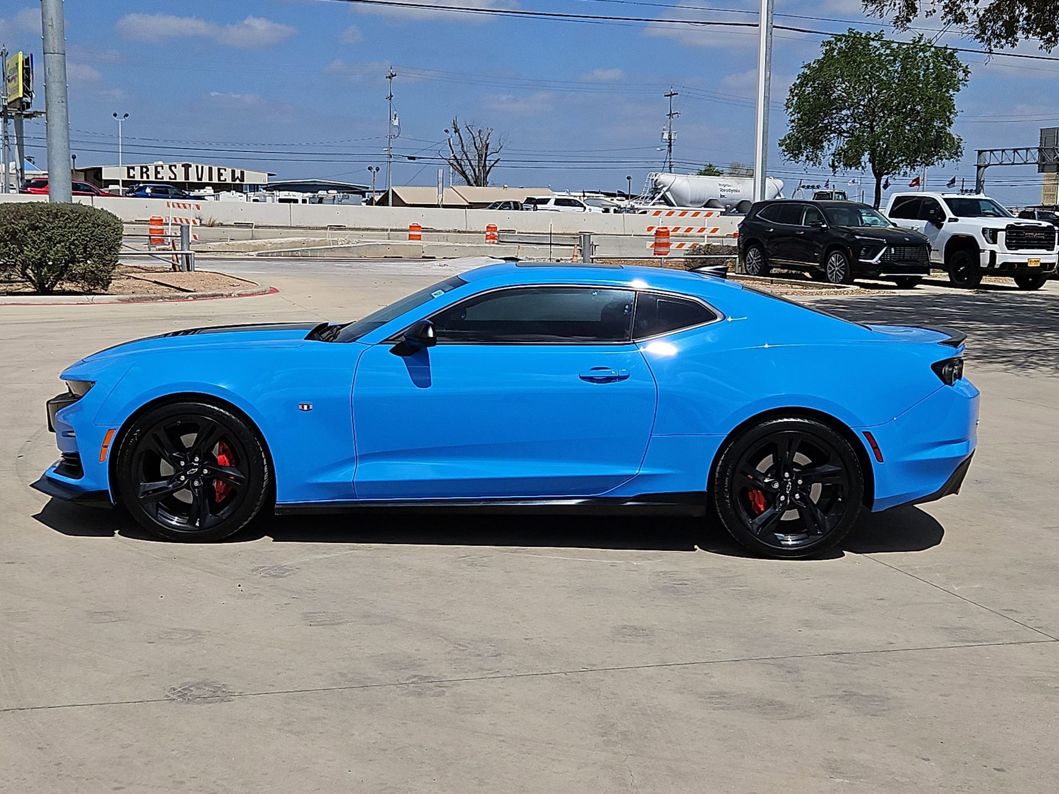 Certified 2022 Chevrolet Camaro SS image 6