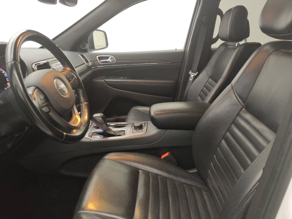 Used 2020 Jeep Grand Cherokee Limited X AWD/4WD image 17