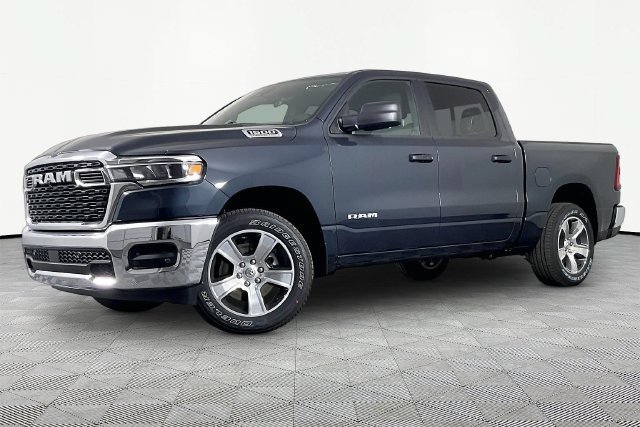 New 2026 RAM 1500 Tradesman AWD/4WD image 1