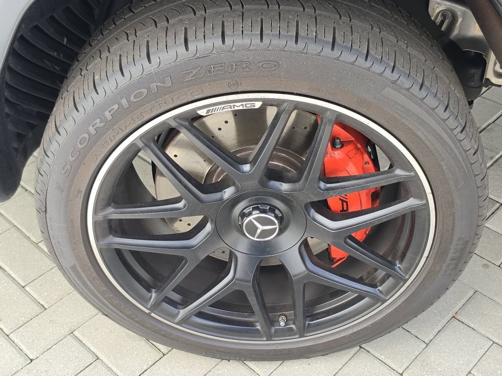 Used 2024 Mercedes-Benz G 63 AMG 4MATIC image 6