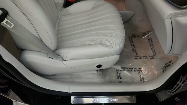 Used 2024 Mercedes-Benz EQE 350+ SUV image 38