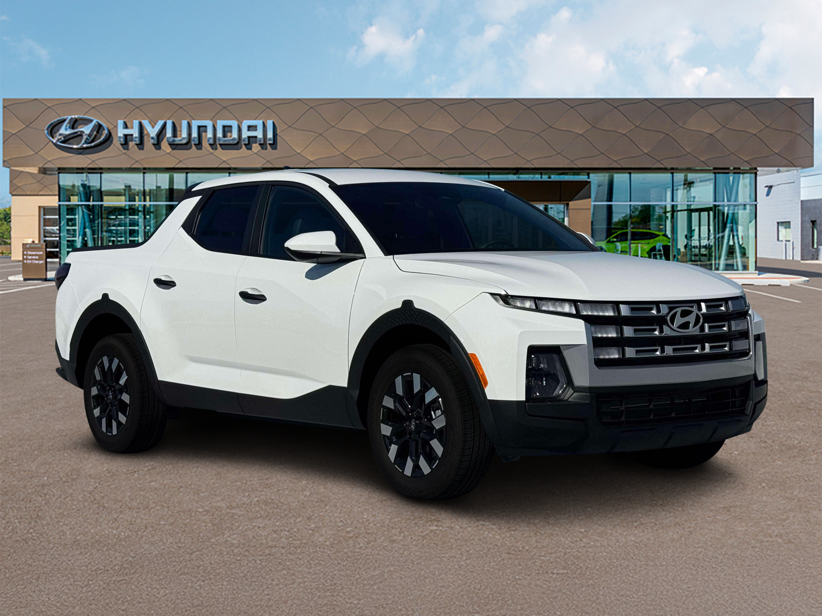 New 2027 Hyundai Santa Cruz SE AWD/4WD image 13