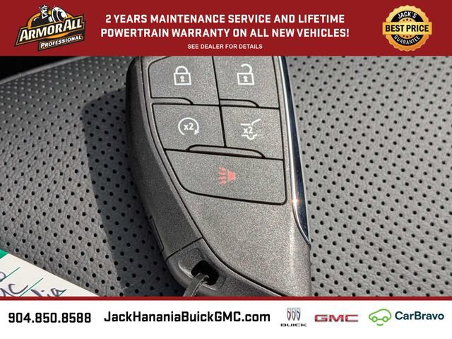 New 2026 GMC Acadia Denali w/ Super Cruise Package FWD image 33