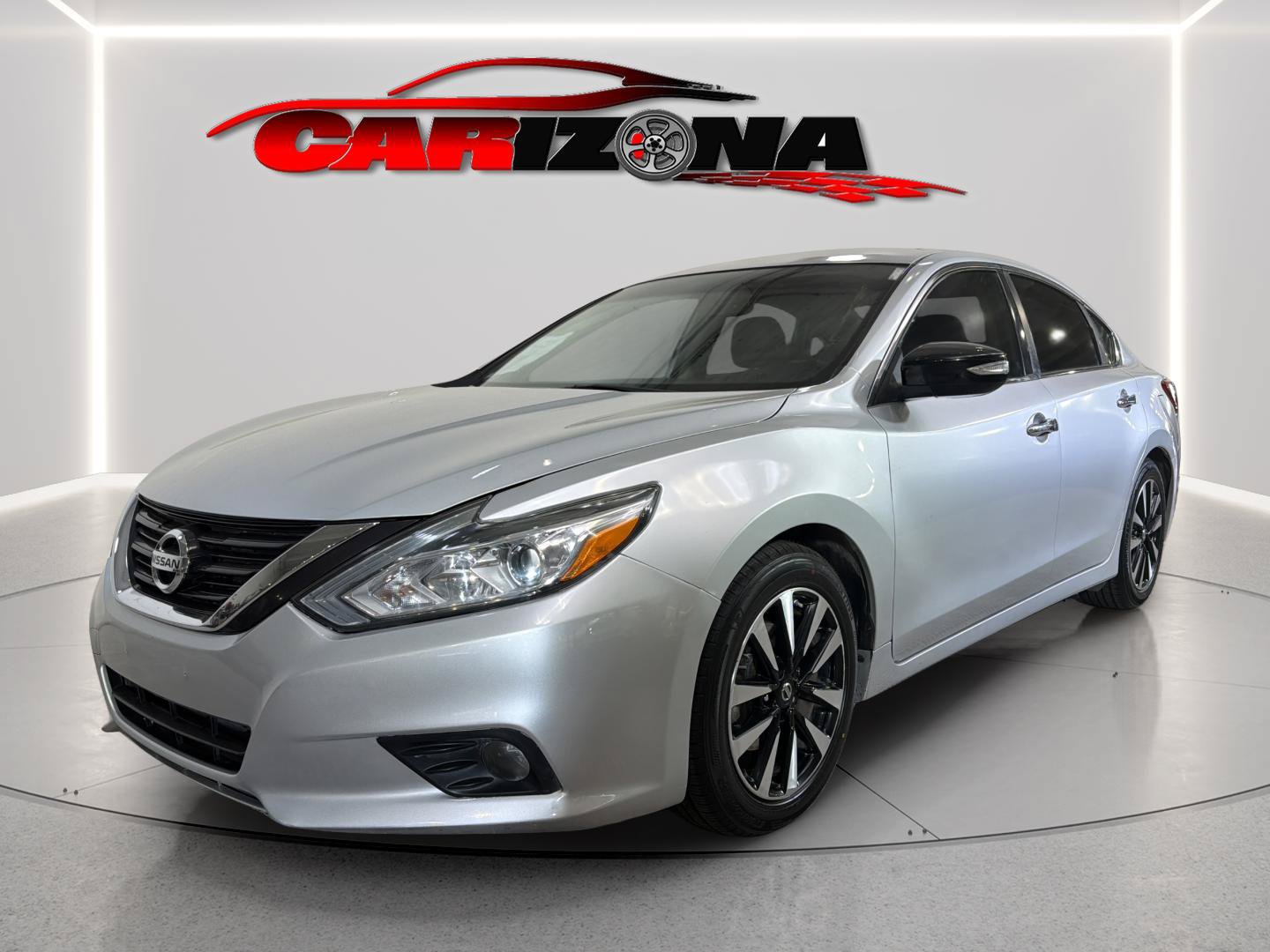 Used 2018 Nissan Altima 2.5 SL FWD image 10